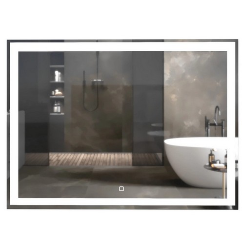 Купить Зеркало Silver Mirrors Ливия 80*60 см                                                               