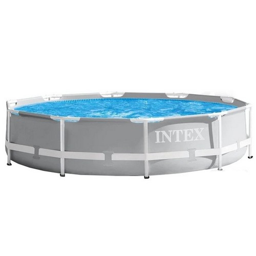 Купить Бассейн каркасный INTEX Prism Frame с фильтр-насосом 366х76 см 26712NP