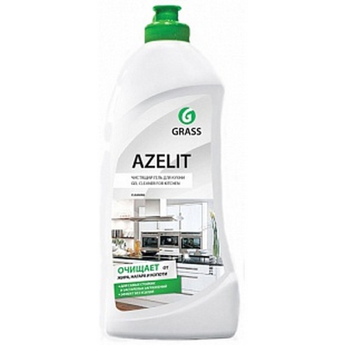 Купить Гель чистящий для кухни GraSS Azelit  500мл  артикул 218555                                         