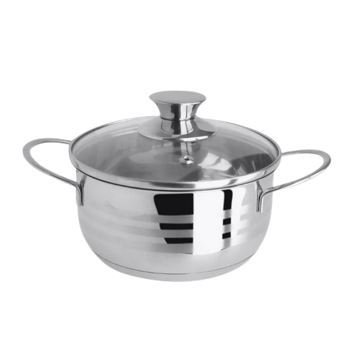 Купить Кастрюля 0,7л 12*6см Linea BIMBO vitro 93-BIMv-02                                                   