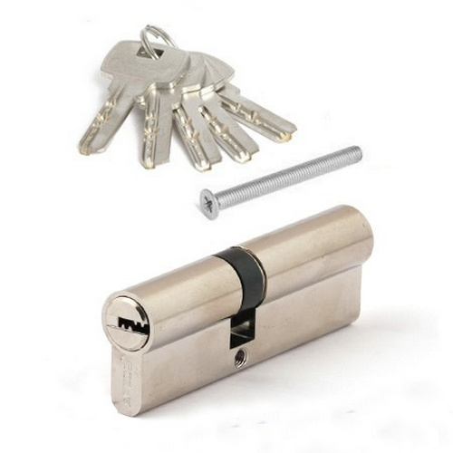 Купить Механизм цилиндровый SM-90 90мм 40/50 NI APECS 12480                                                