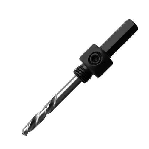Купить Переходник HEX 9,5мм 3/8'' c центрирующим сверлом для коронок 14-30мм GRAFF 2631430