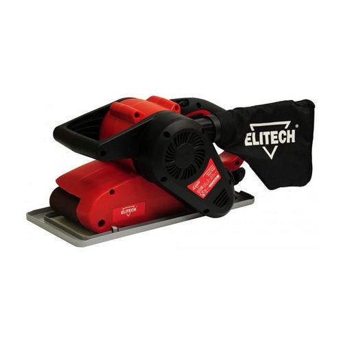 Купить Шлифмашина ленточная ELITECH МШЛ 900Э                                                               