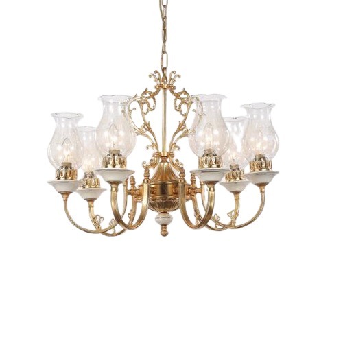 Купить Светильник VETRALLA 179.7 antique gold Lucia Tucci                                                  