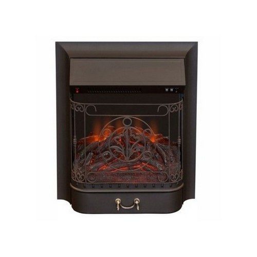 Купить Камин электрический RealFlame MAJESTIC-S LUX BL Китай                                               