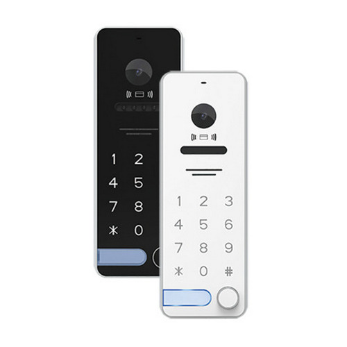 Купить Вызывная панель видеодомофона iPanel 2 WG (Black) ЕМ KBD HD Tantos                                  