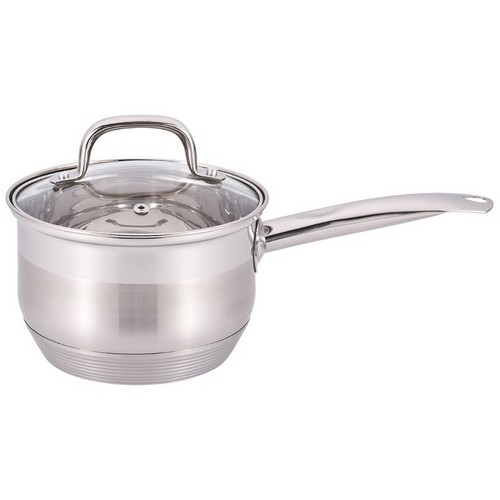 Купить Ковш с крышкой AST-5017 (нжс) 1,7 л                                                                 