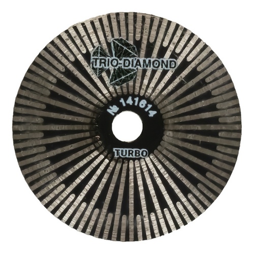 Купить Диск алмазный турбо 45мм для гравировальной машинки TRIO-DIAMOND                                    
