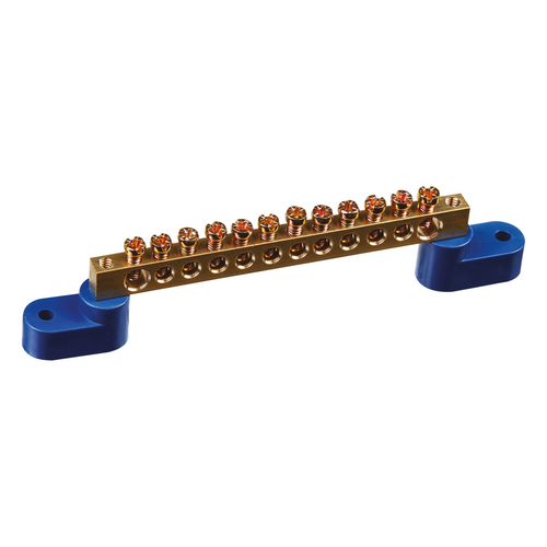 Купить Шина нулевая ОНЛАЙТ 90 730 OBB-M69-12C2-B                                                           