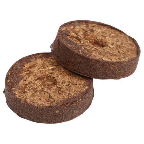 Купить Таблетки из кокосового торфа Cocopress ЖИВОЙ МИР 8шт 42мм                                           