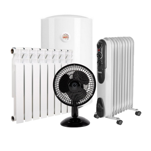 Отопление и вентиляция