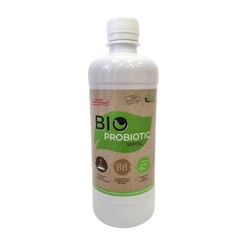 Купить Препарат микробилогический Bio probiotic septic 0,5л                                                