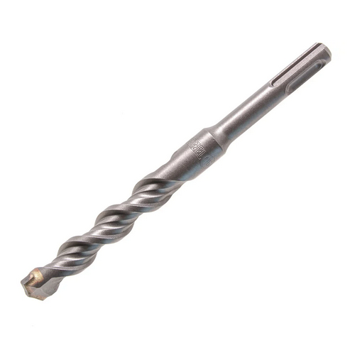 Купить Бур по бетону SDS PLUS 16х160мм двойная спираль Cobalt W-tip DENZEL                                 