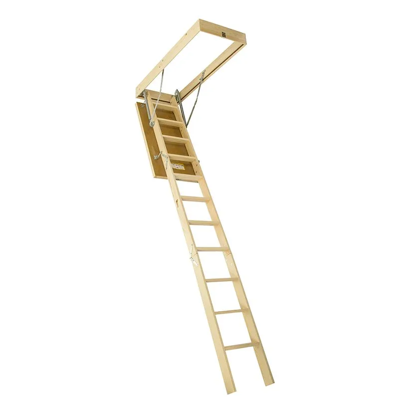 Купить Чердачная лестница Döcke STANDARD 60х120х280