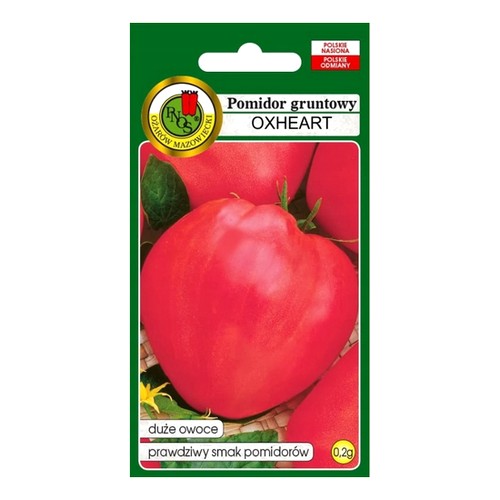 Купить Помидор Бычье Сердце 0,2г Pnos                                                                      