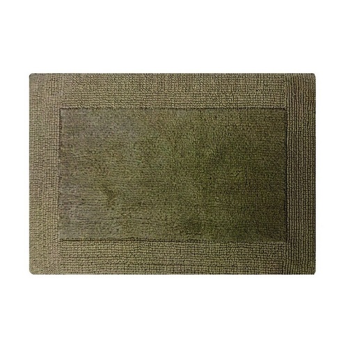 Купить Коврик для ванной коричневый Keno Ouatro 854499 75*50 см                                            