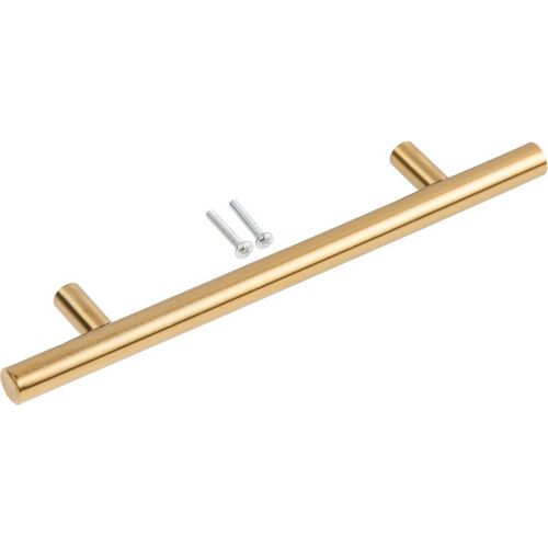 Купить Ручка-рейлинг 12-96/150мм золото STARFIX                                                            