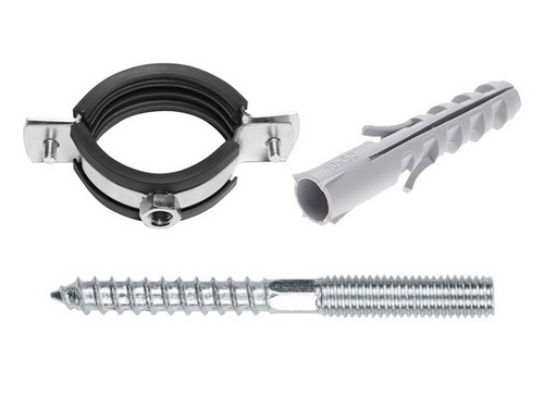 Купить Набор для крепления сантехнических труб (КТР) 2" (60-65 мм)  (SMP-56986-1)