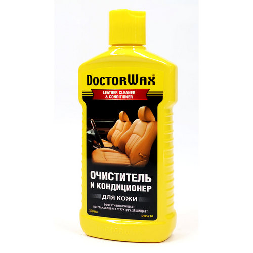 Купить Очиститель-кондиционер для кожи DW5210 DoctorWax