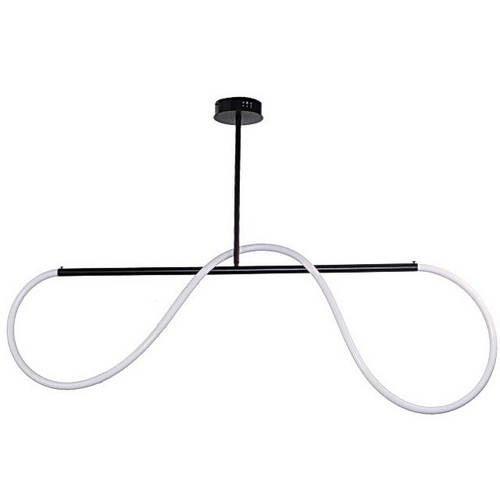 Купить Светильник H27255/1100 70Вт черный                                                                  