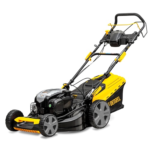Купить Газонокосилка бензиновая GLD-520SP-BS Denzel                                                        