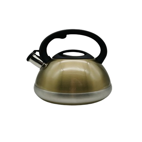 Купить Чайник  3 л металлический со свистком арт. GS-0415G                                                 
