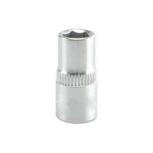 Купить Головка торцевая 1/4'' 7мм короткая CrV YT-1406 YATO                                                 