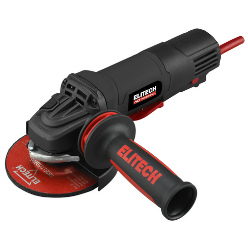 Купить Углошлифмашина ELITECH AG 1212E                                                                     