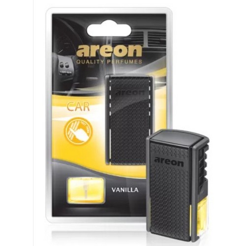 Купить Ароматизатор воздуха Areon Blister Vanilla жидкий 8мл на дефлектор                                  
