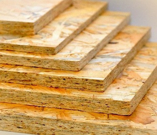 Купить Плита OSB 9х2500х1250мм                                                                             