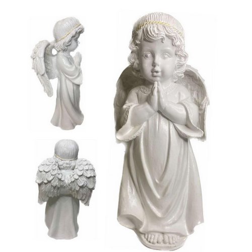 Купить Фигура садовая ангел молящийся 2