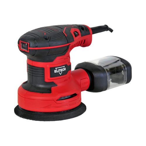 Купить Шлифмашина эксцентриковая ELITECH МШЭ 031Э                                                          