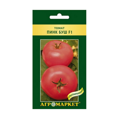 Купить Томат Пинк Буш F1 10шт                                                                              