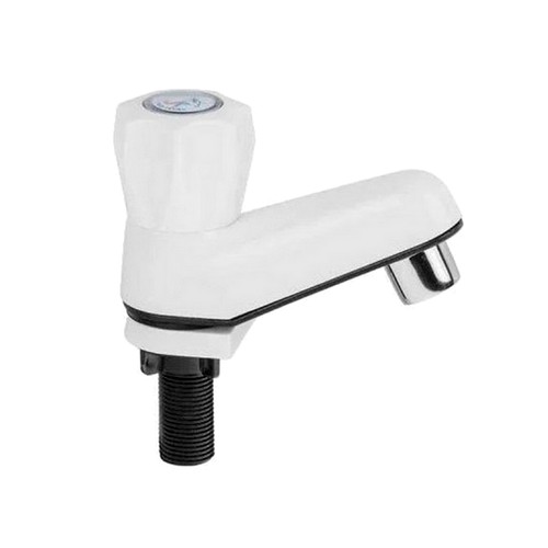 Купить Кран пластиковый водоразборный 1/2'' AVZAP-P12                                                       