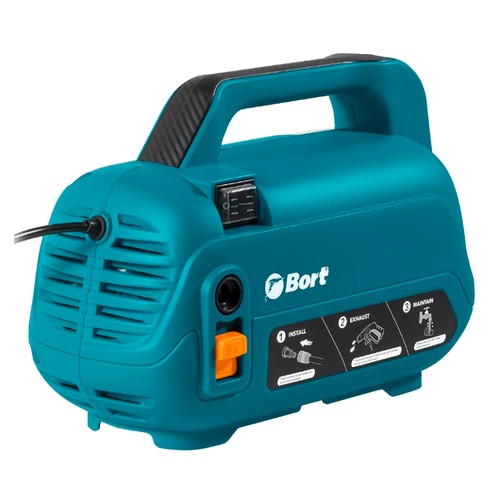 Купить Мойка высокого давления BORT BHR-1600-Compact                                                       