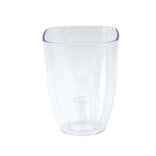 Купить Вазон для орхидей 1,5л цвет прозрачный                                                              