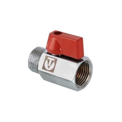 Купить Кран шаровой VALTEC MINI 1/2'' вн.-нар.                                                              