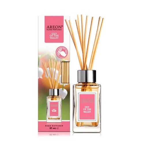Купить Ароматизатор воздуха Areon Home Perfume Sticks Lily of the Valley 85ml
