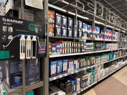 Супермаркет СтройКа - Электрика