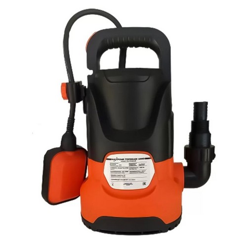 Купить Насос погружной MAXPUMP TOPDRAIN 400D                                                               