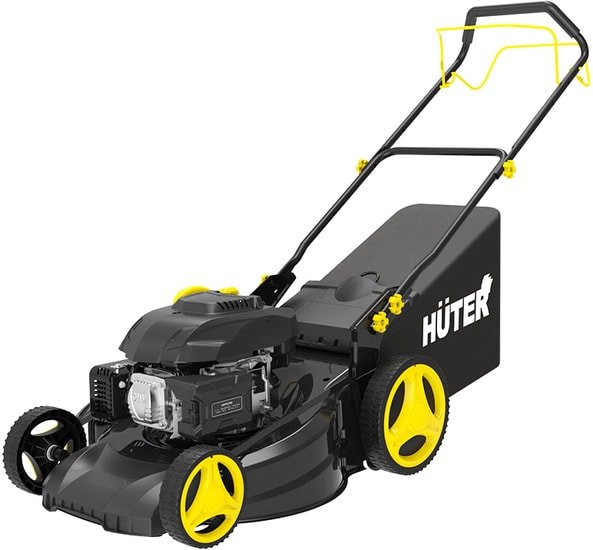 Купить Газонокосилка бензиновая GLM-6.0 ST Huter