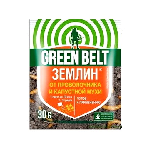 Купить Землин 30г                                                                                          