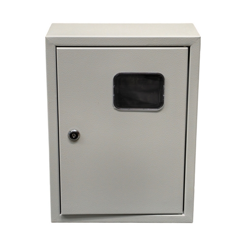 Купить Щит учетно-распределительный ЩУРн-1/12 IP31 400х300х140 Дрогол