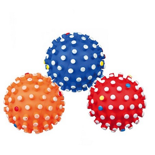 Купить Игрушка TRIXIE для собак мяч игольчатый диаметр 6 см винил