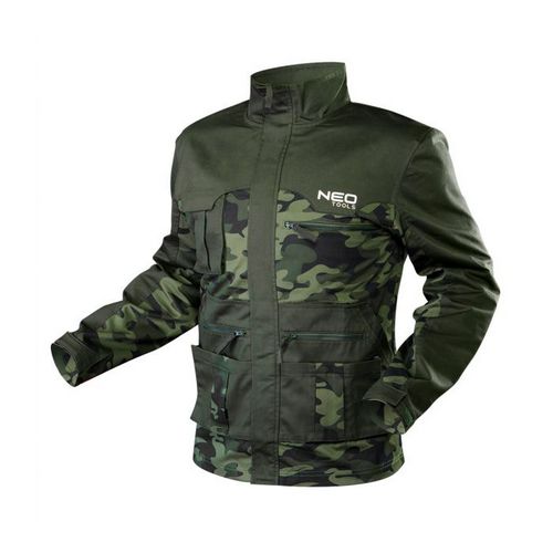 Купить Куртка рабочая NEO CAMO размер L 81-211-L                                                           