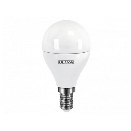 Купить Лампа светодиодная ULTRA LED G45 5W E14 4000K                                                       