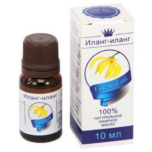 Купить Масло эфирное Иланг-Иланг 10мл М13                                                                  