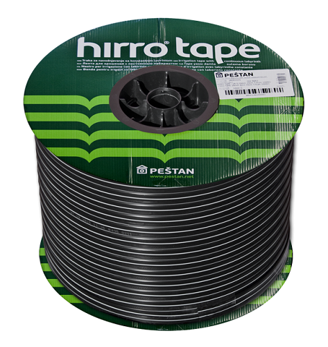 Купить Капельная лента эмиттерная Hirro Drip шаг 20 см 16 мм 50 м                                          