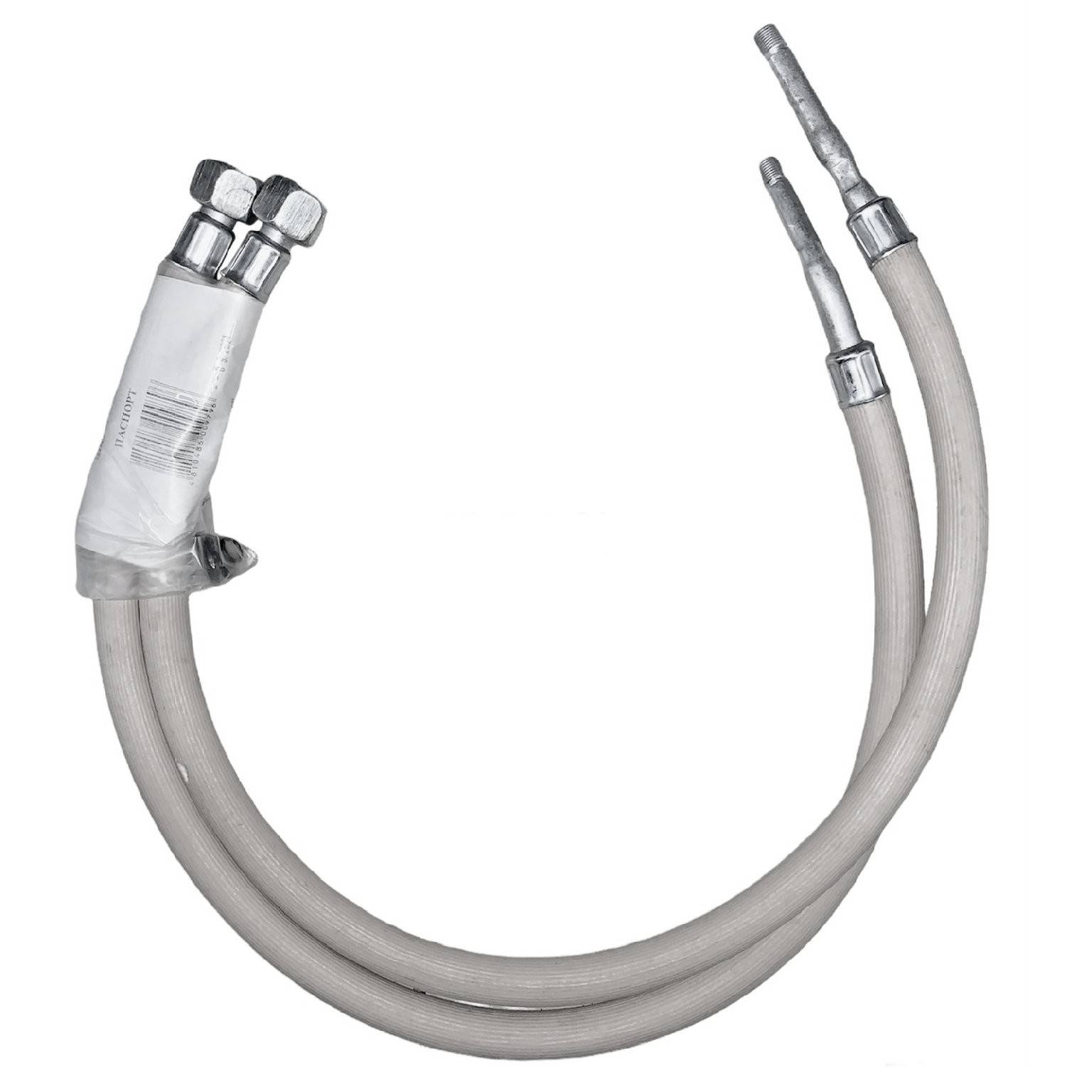 Купить Шланг для смесителя 50 см пара 511.000-02                                                           