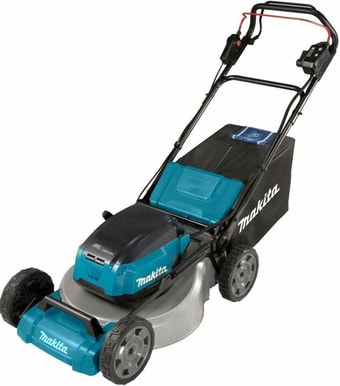 Купить Газонокосилка аккумуляторная MAKITA LXT DLM 532 Z